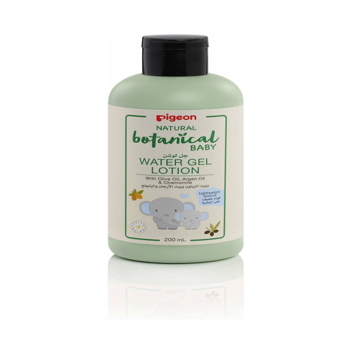 Pigeon - WATER GEL 200ML NATURAL BOTANICAL