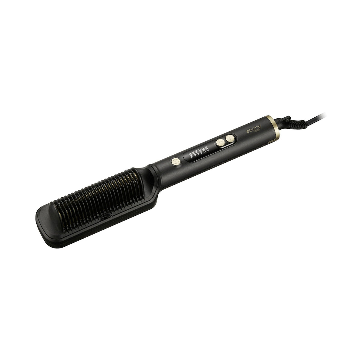 Carmen Ebony Hair Straightening Brush