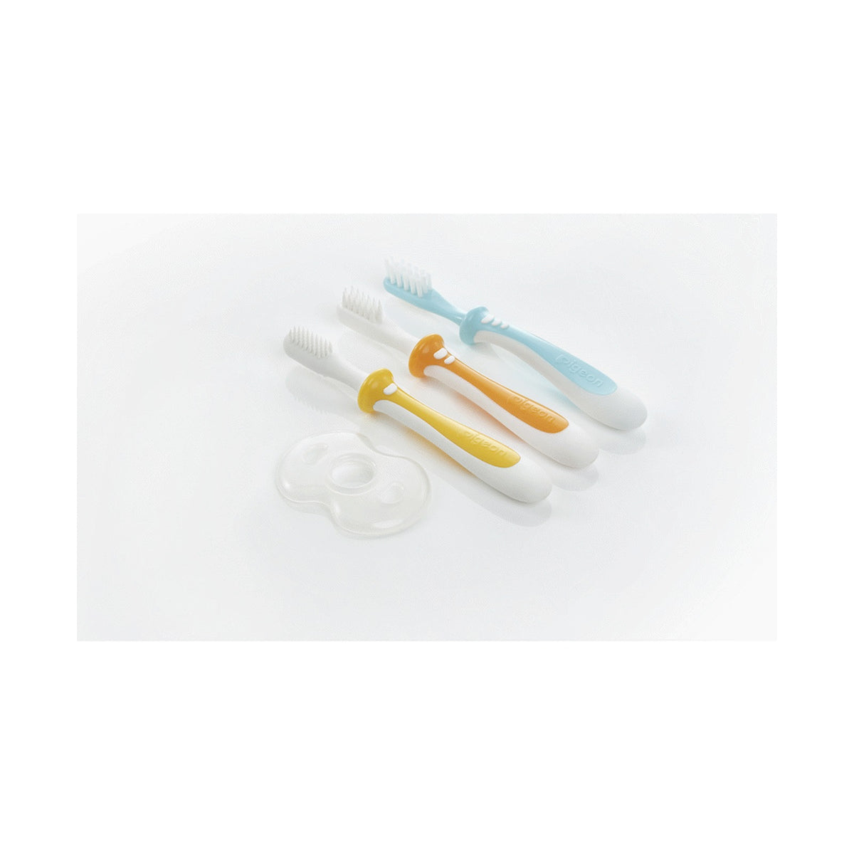 Pigeon - Trainer Toothbrush Set