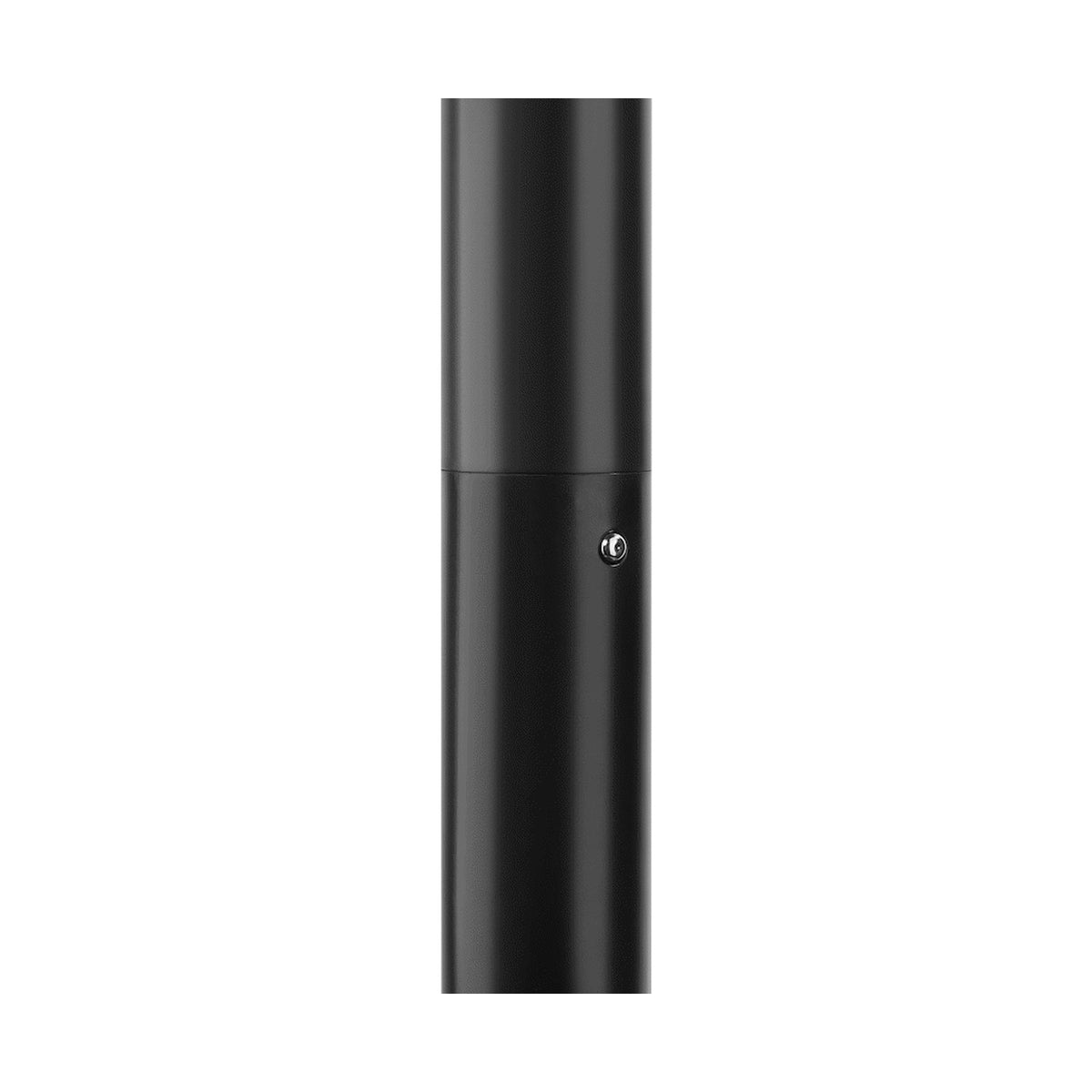 Elektra 30cm Stand Fan - Black