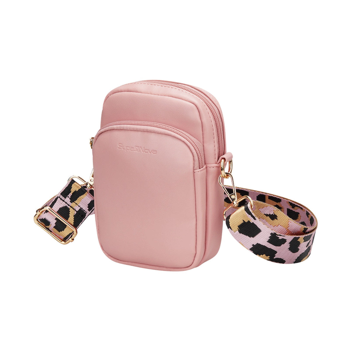 SupaNova Donna Device Cross Body - Pink