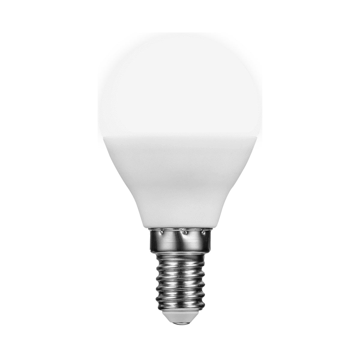 Switched 5w Golf Ball LED Light Bulb E14 - Cool White