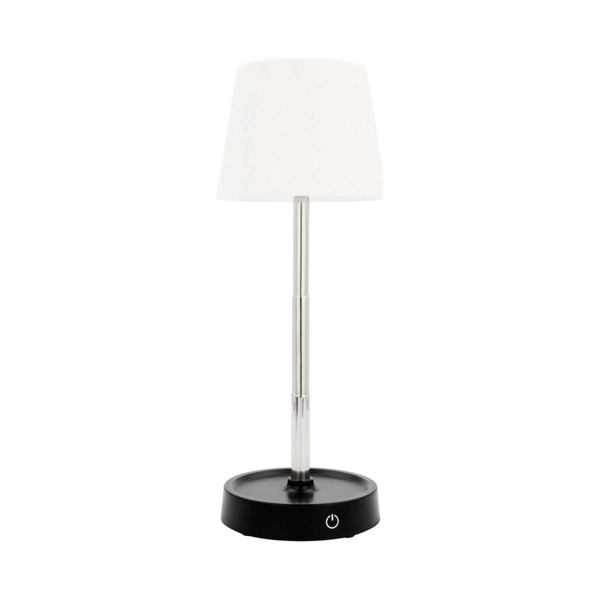 Switched Sleek Series Rechargeable LED Desk Lamp