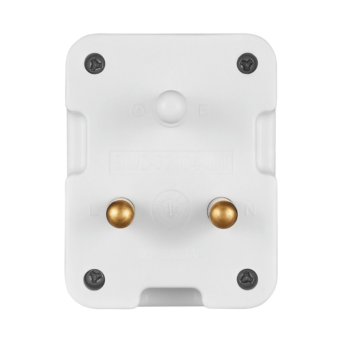 Switched Top Loader 3-Way Adaptor
