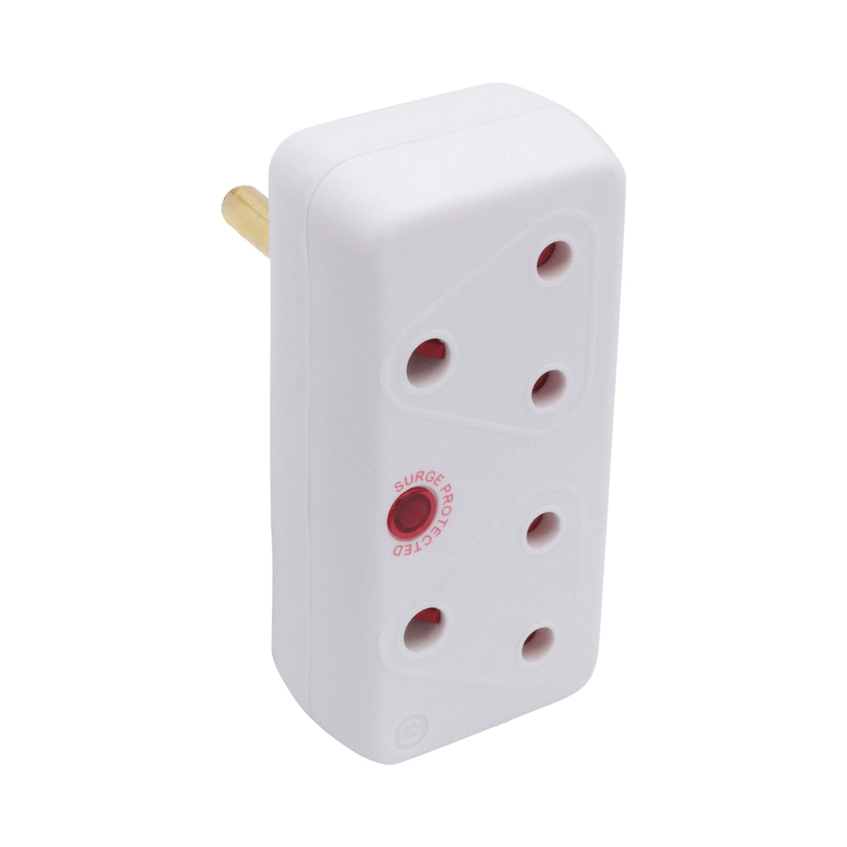 Switched 2-Way Medium Surge Adaptor
