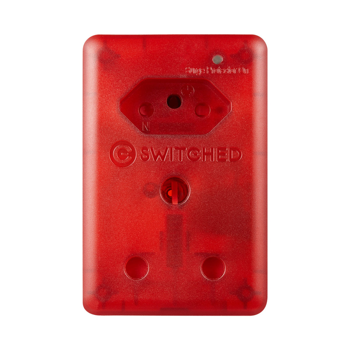 Switched 2-Way High Surge Adaptor