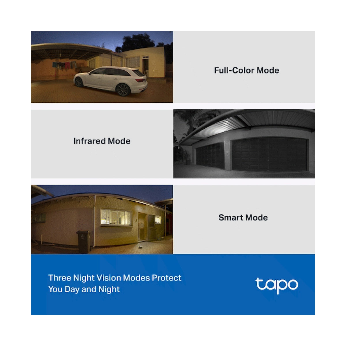 TP-Link Tapo C510W 2K Outdoor Pan/Tilt Security WiFi Camera