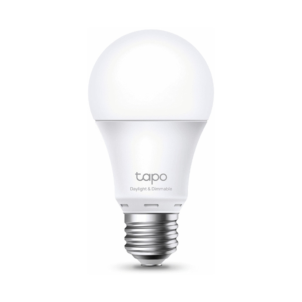 TP-Link Tapo L520E Smart Wi-Fi Light Bulb, Daylight & Dimmable