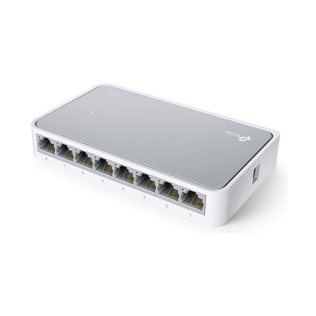 TP-Link TL-SF1008D 8-Port 10/100Mbps Desktop Switch
