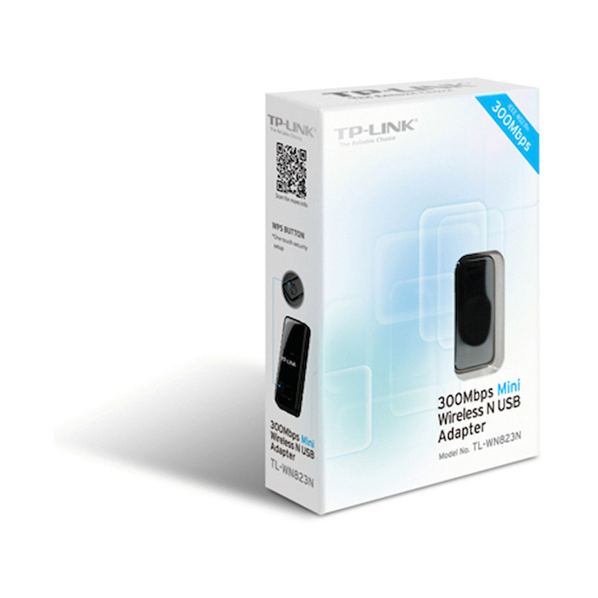TP-Link TL-WN823N 300mbps Wi-Fi USB Adapter