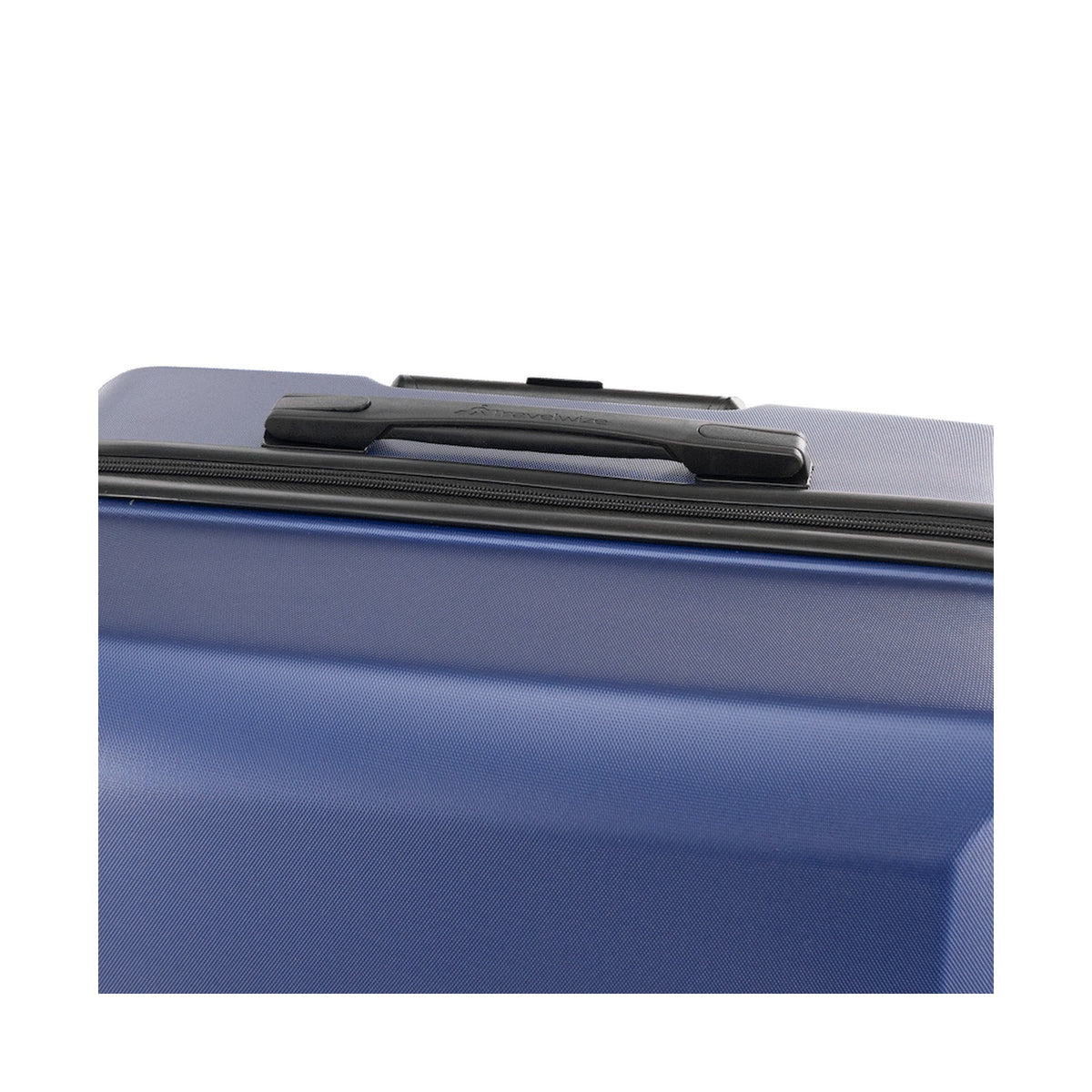Travelwize Cyclone 3-Pc ABS Luggage Set. Navy.