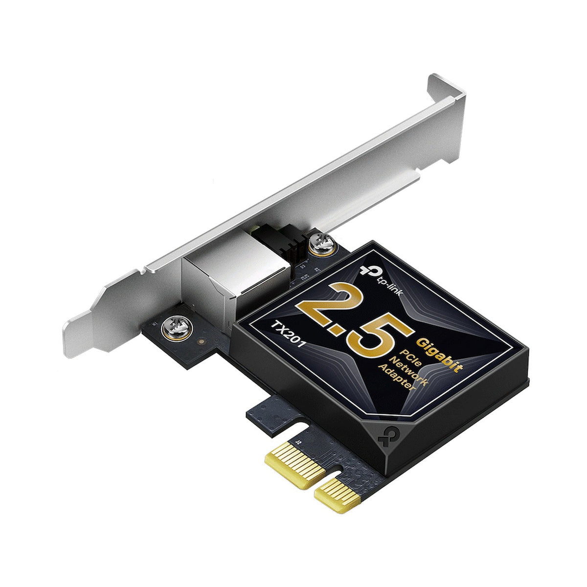 TP-Link TX201 2.5 Gigabit PCIe Network Adapter