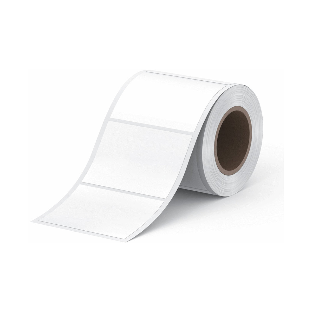 Volkano LabelPro Large Thermal Labels for LabelPro Duo Series - White