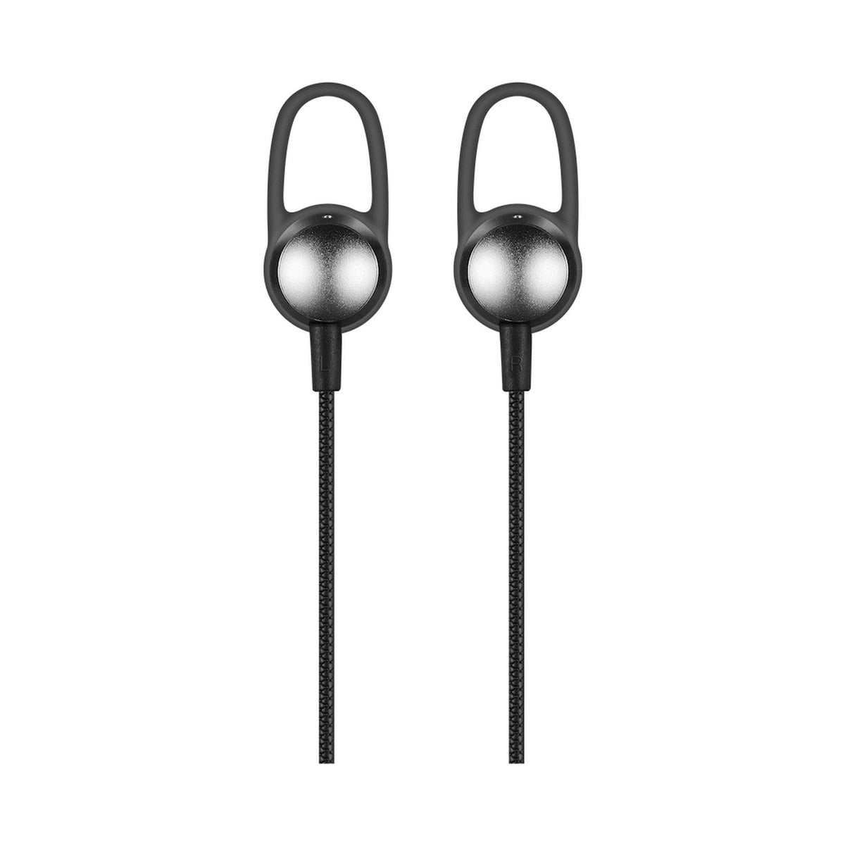 Volkano Titanium Series AUX Earphone - Black