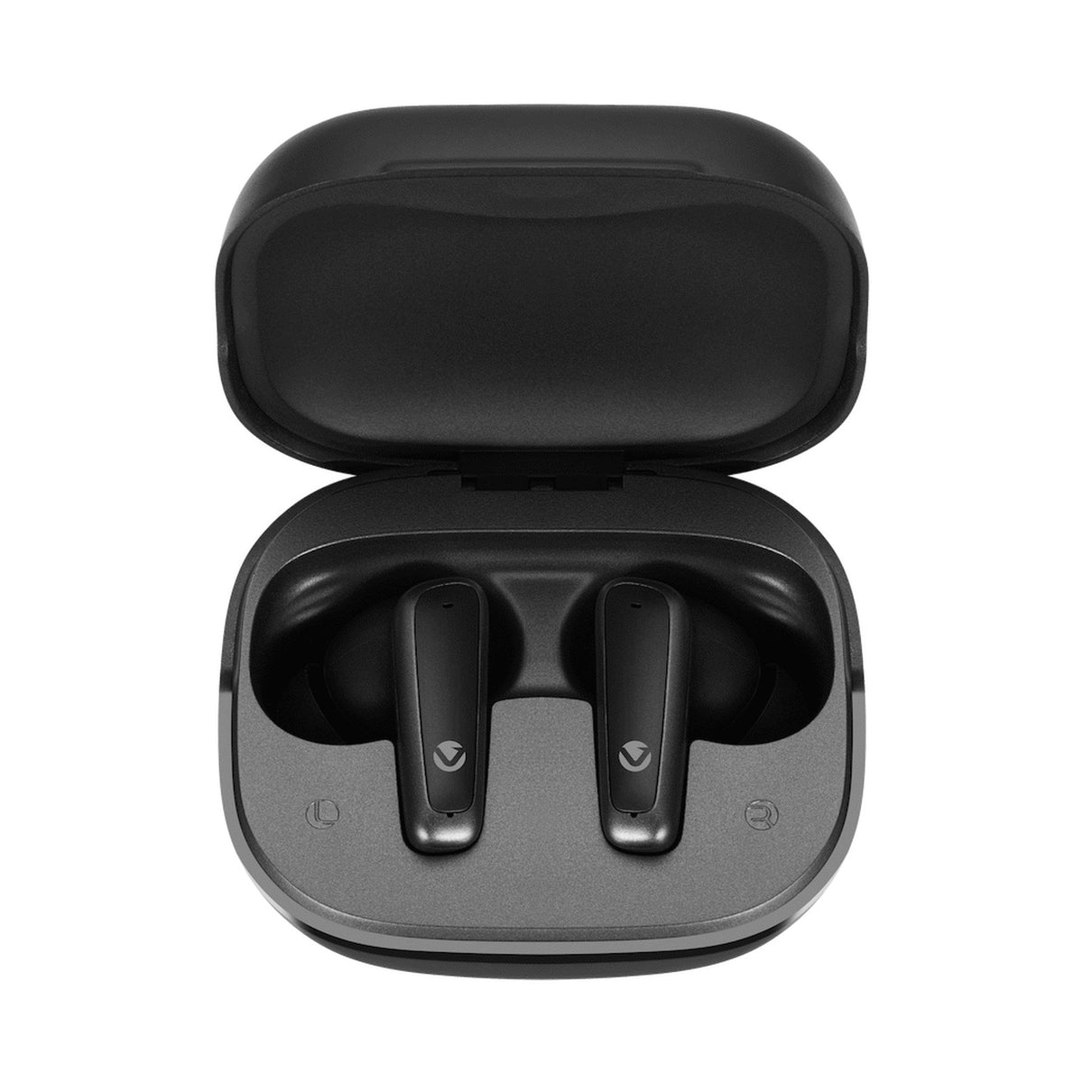 Volkano Vision Series TWS Earphones with ANC- Black