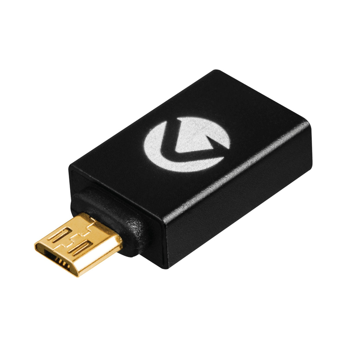 Volkano OTG Series Micro USB to USB Socket Adaptor