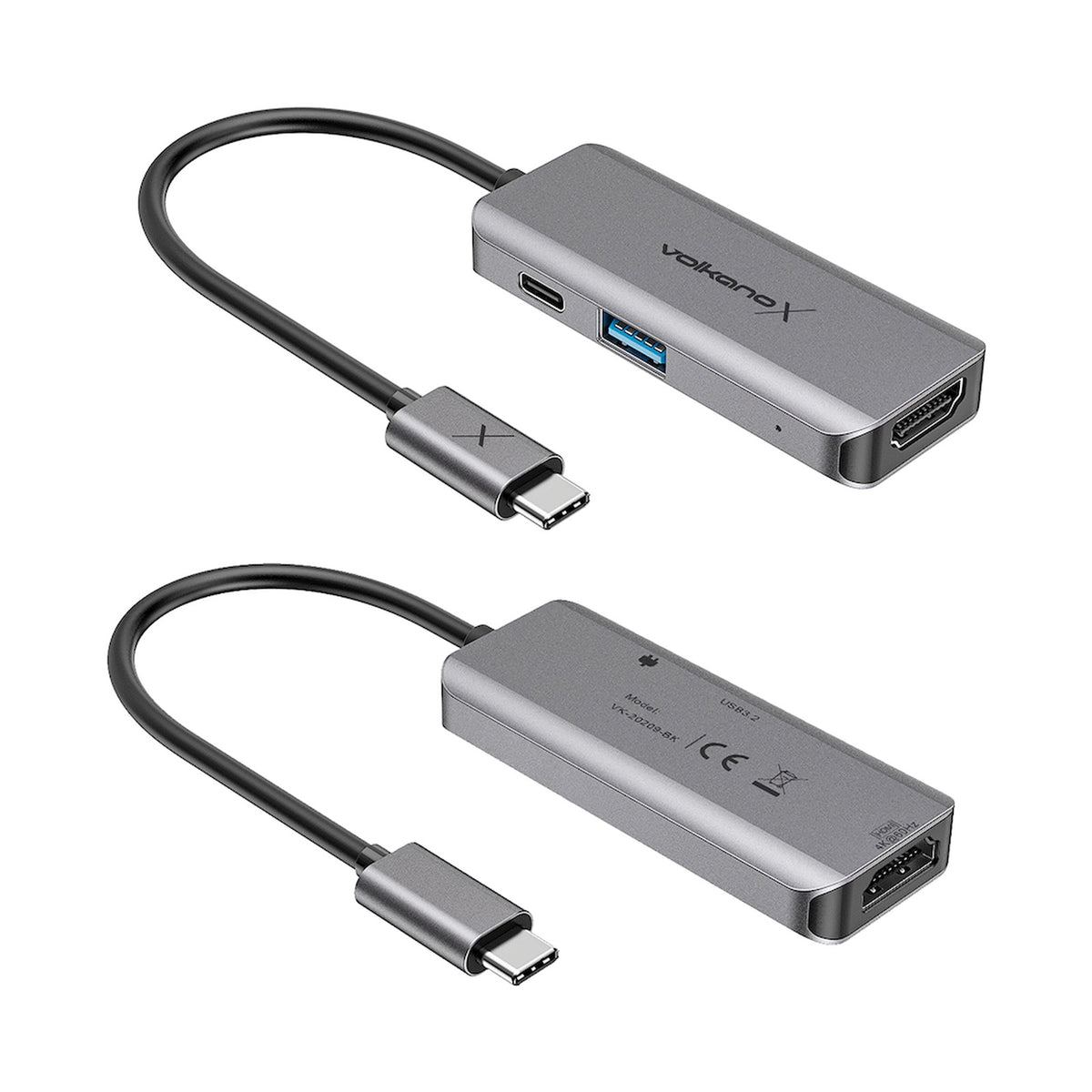 VolkanoX Core 3-in-1 Adaptor