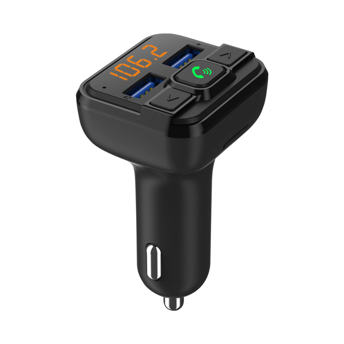 Volkano SuperCharger Series Bluetooth Hands-Free Car Kit