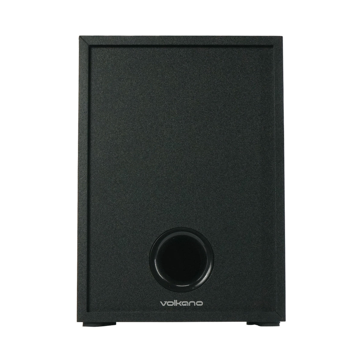 Volkano Orphic Series 2.1 Soundbar with Subwoofer - Black