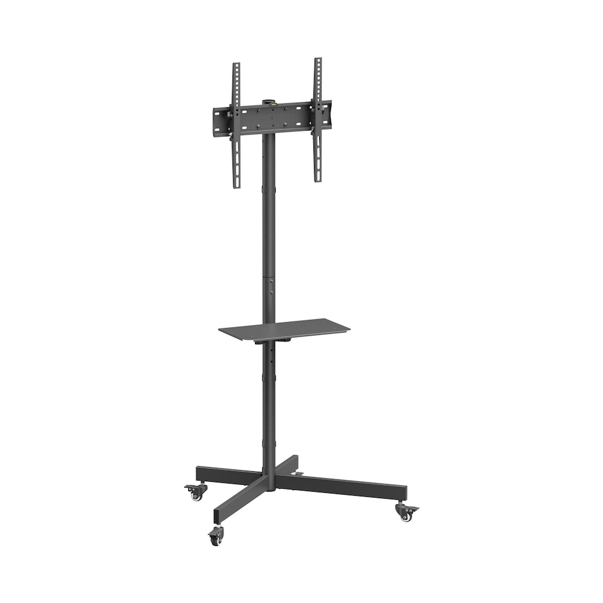 Volkano Steel series Fixed Trolley TV Bracket 32" - 55" TVs