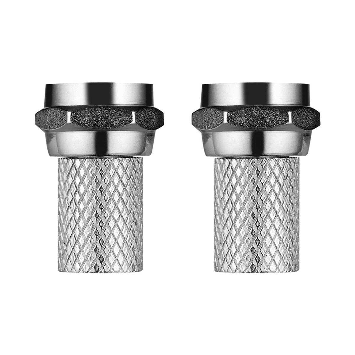 Volkano F Connectors (2 Pcs)