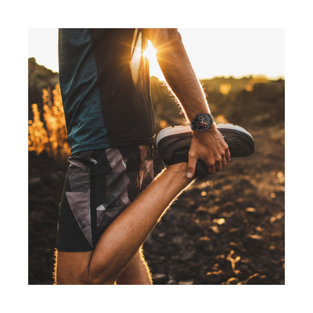 Volkano Strive Series Smart Watch