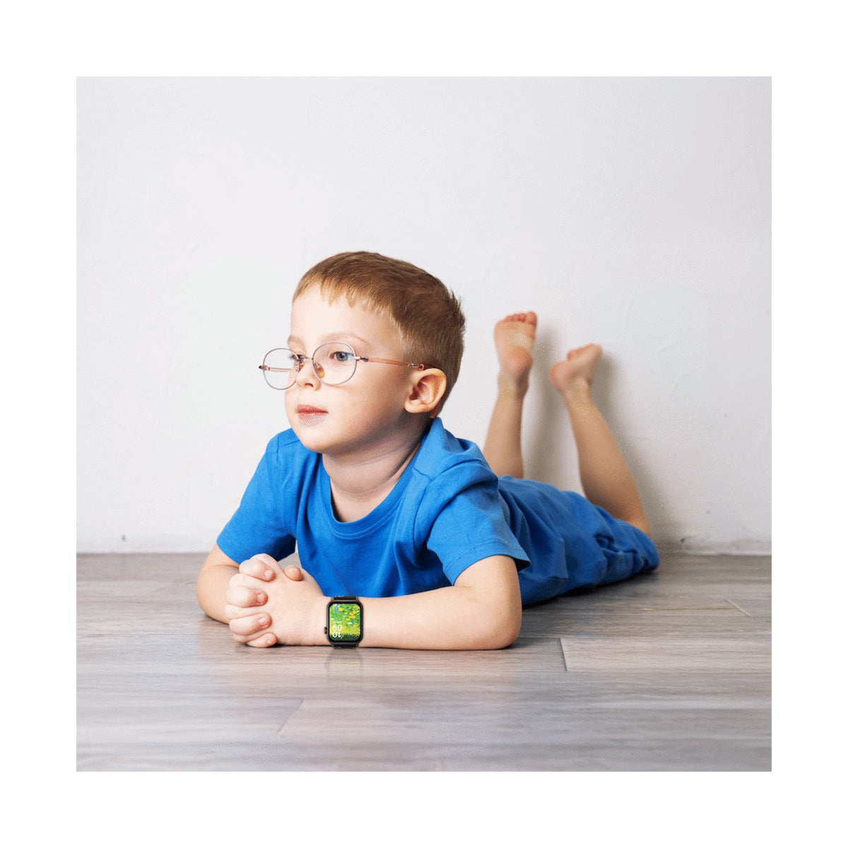 Volkano Fizz Kids Watch - Black