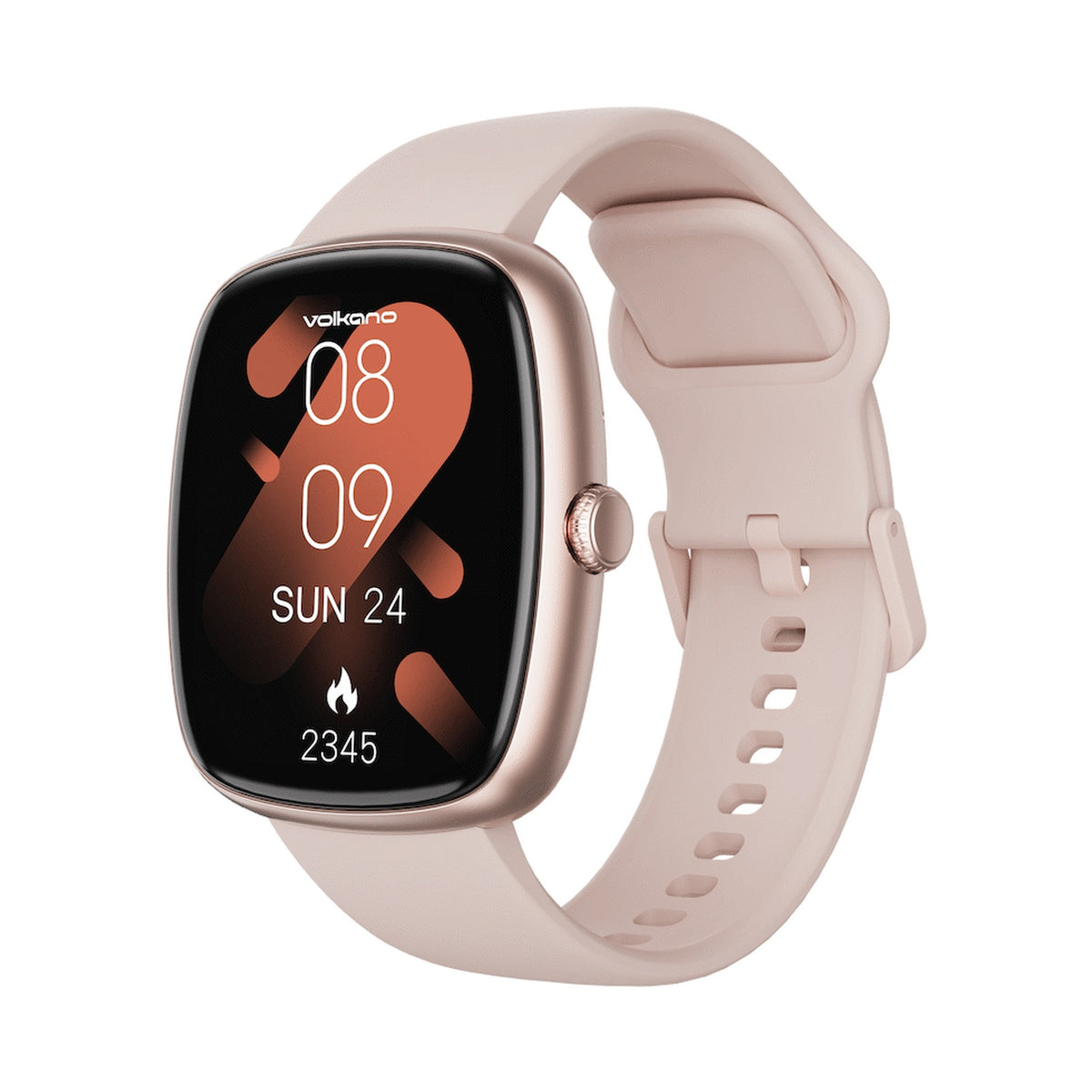 Volkano Elevate Series Smartwatch - Gold