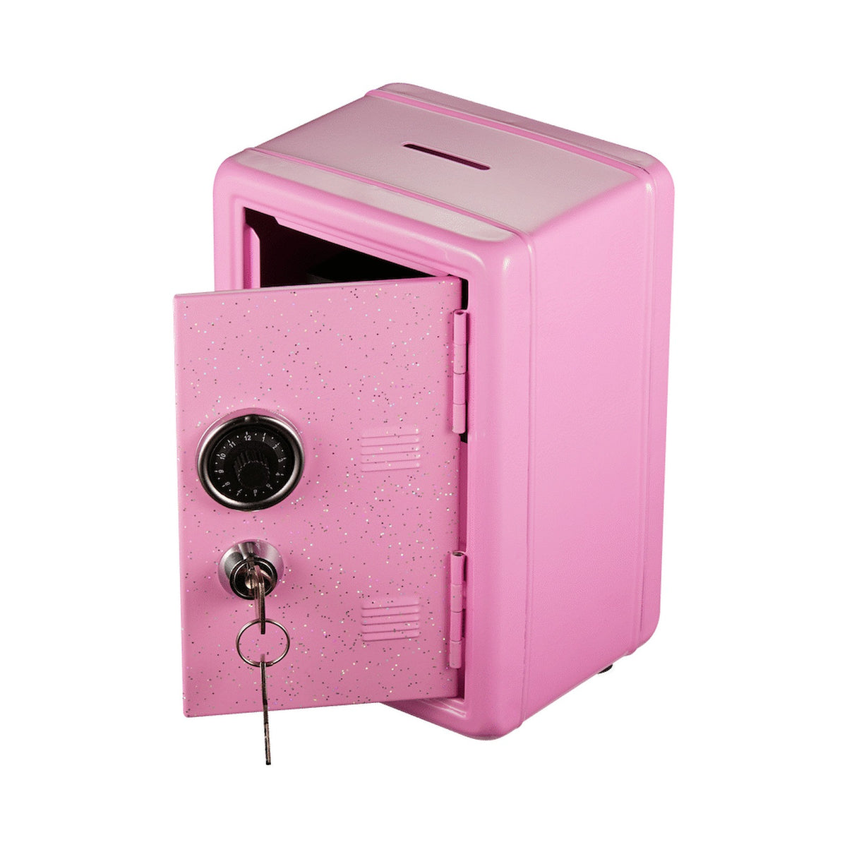 Volkano Kids Iron Series Money Saving Vault - Pink