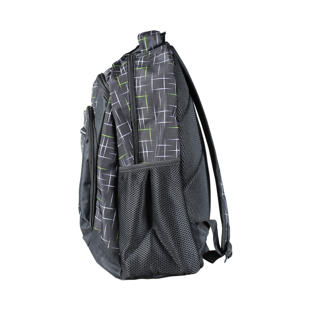 Volkano Champ Printed Backpacks 22L - GEO mixed