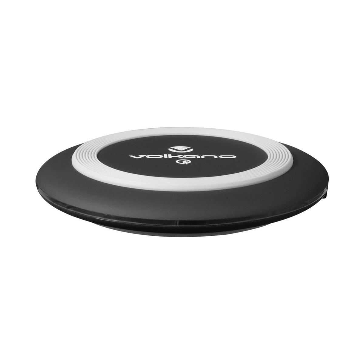 Volkano Release Series Wireless Fast Phone Charge Pad - Black