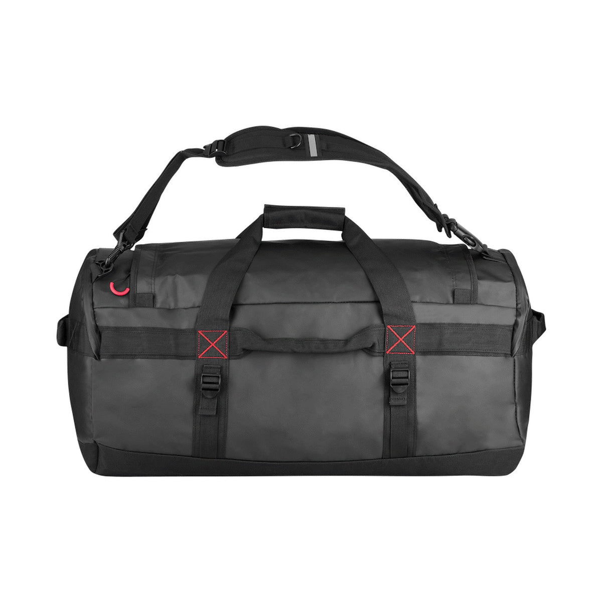 Volkano Equinox 100l Duffle Bag - Black