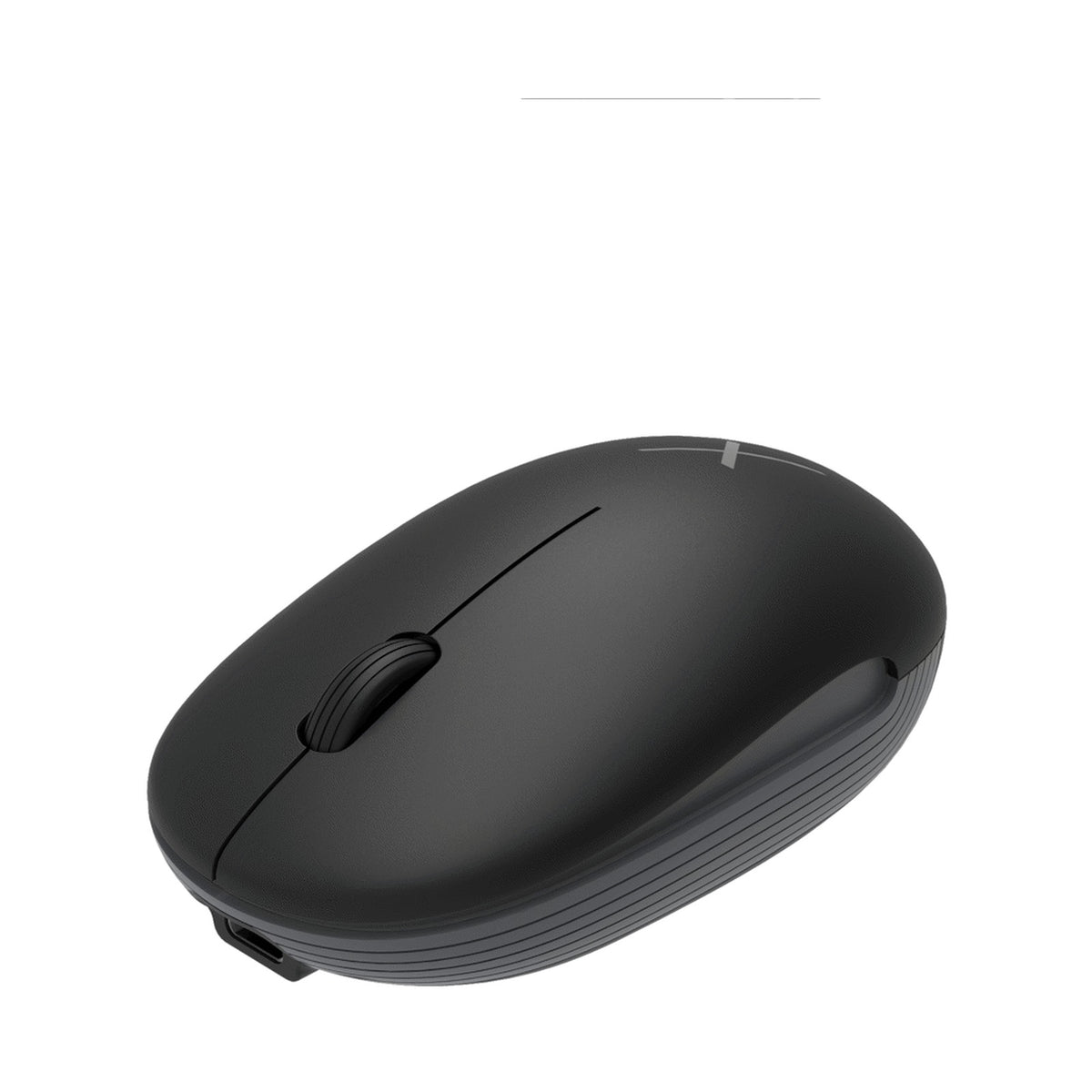 VolkanoX Asher Bluetooth Wireless Mouse - Graphite