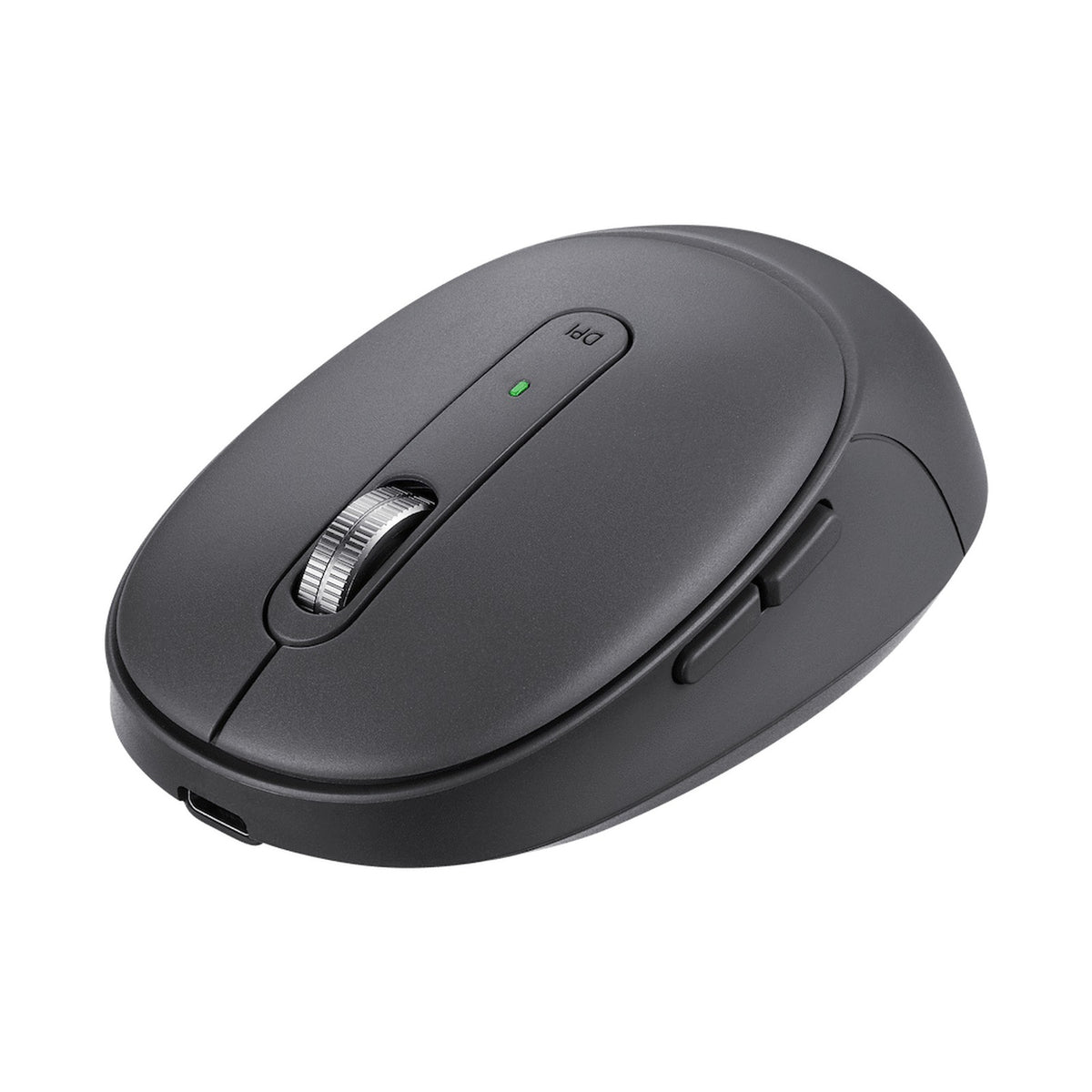 VolkanoX Ignite Bluetooth Wireless Keyboard and Mouse Combo - Graphite