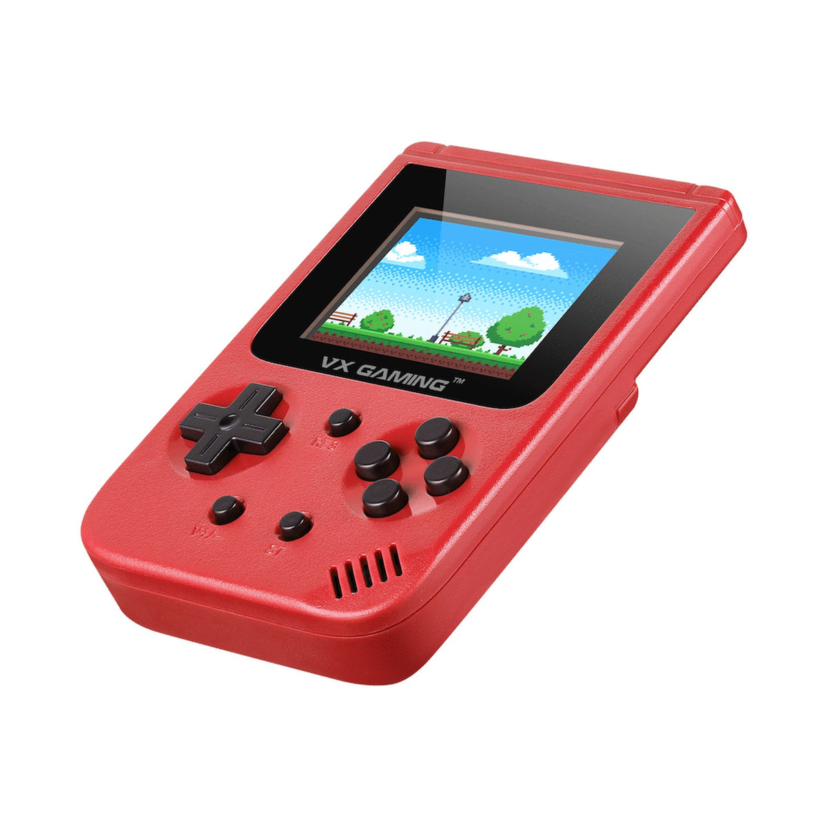 VX Gaming Retro2.0 Series Arcade Gaming Machine 500-in-1 - Handheld Gaming System
