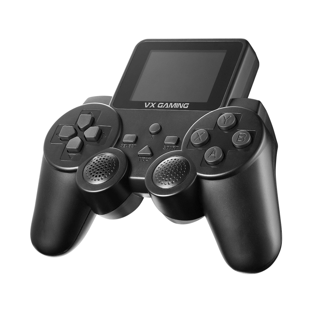 VX Gaming Retro X series Gaming Machine - Black