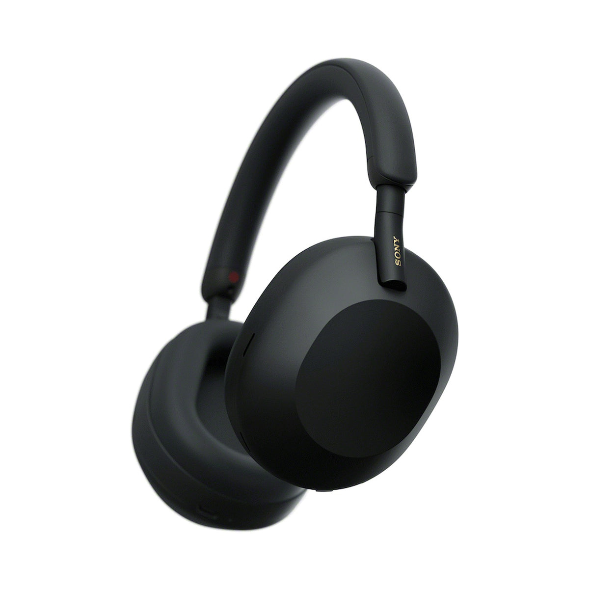 Sony WH1000XM5 (Black) Noise-Cancelling BT Headphones