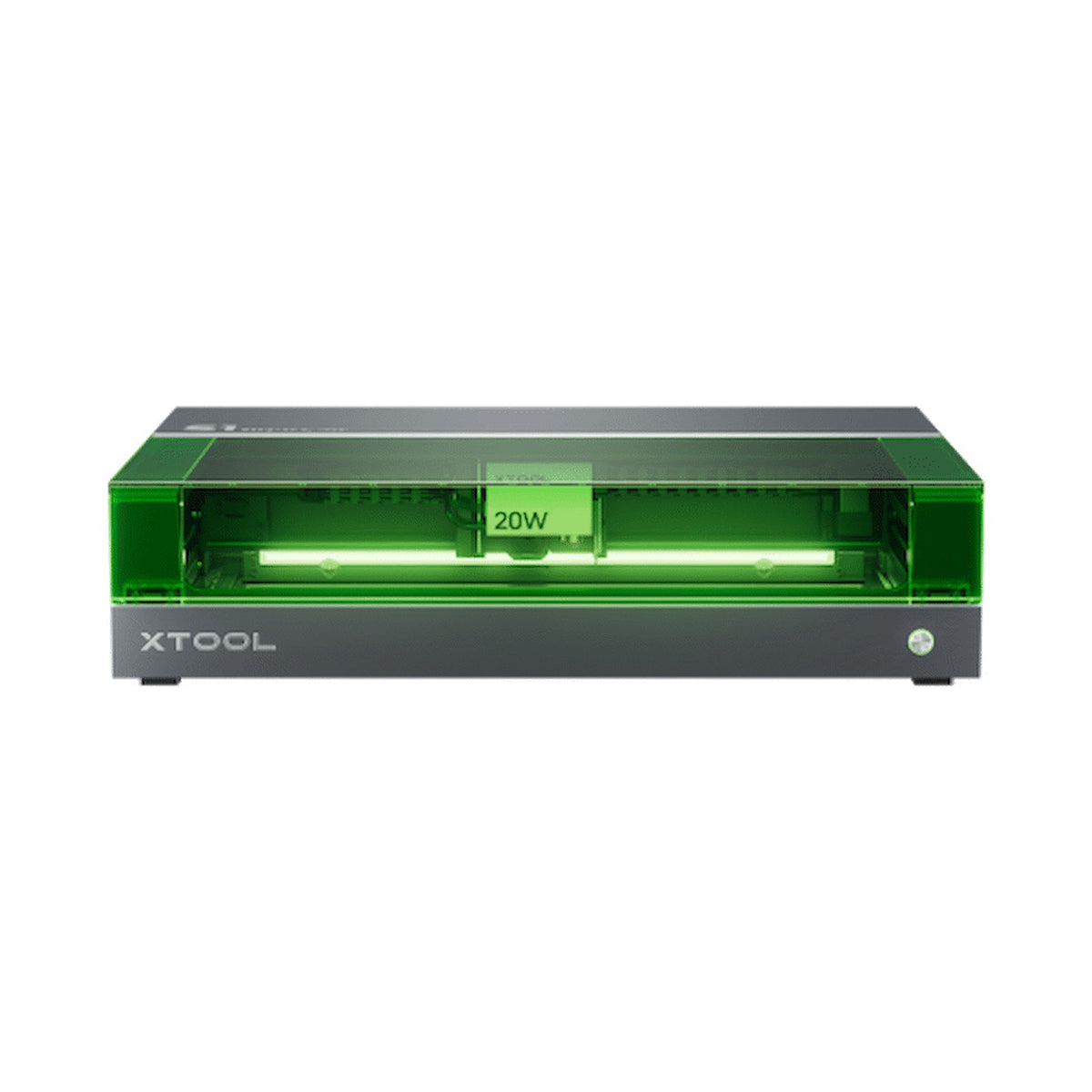 xTool - S1 Enclosed Diode Laser Cutter 20W - Kit