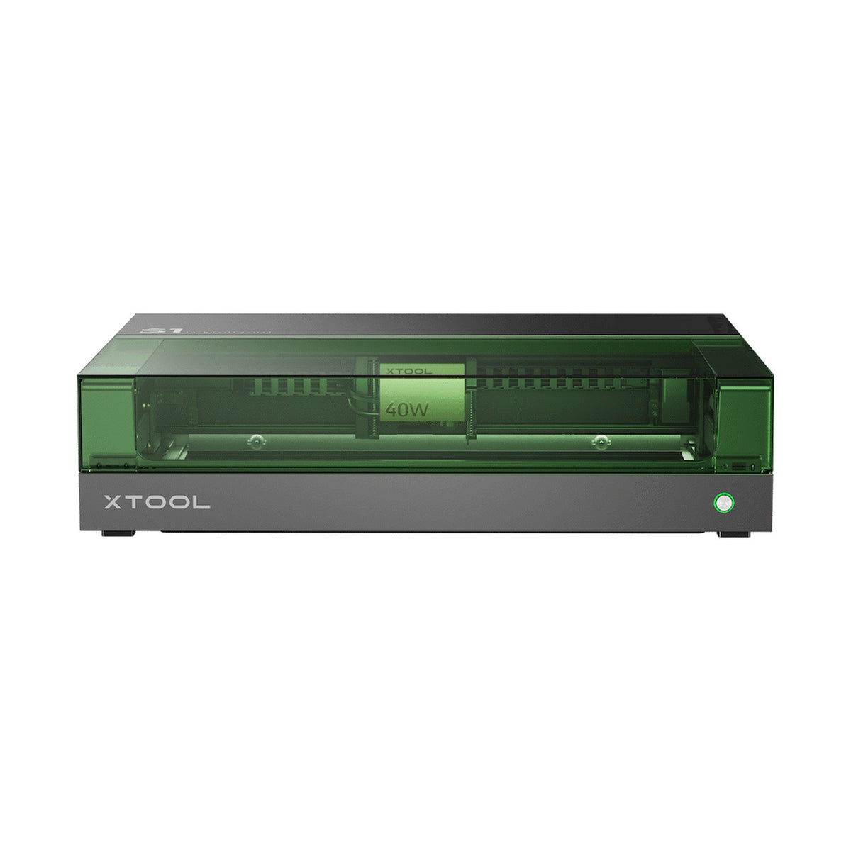 xTool - S1 Enclosed Diode Laser Cutter 40W - Kit