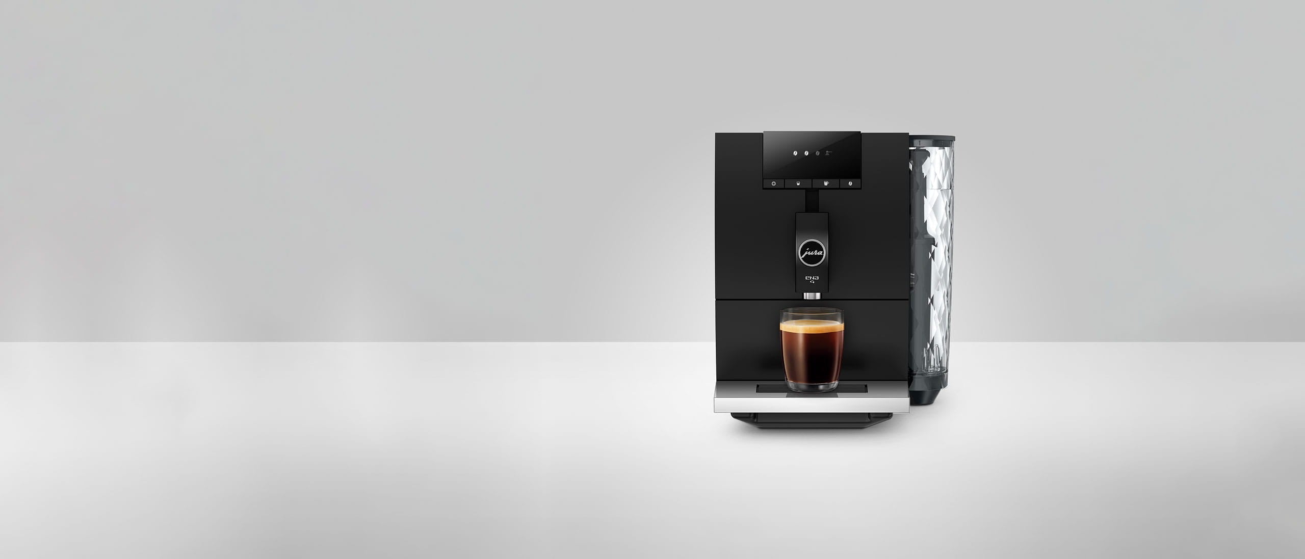 JURA ENA 4 automatic coffee machine