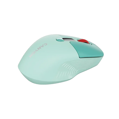 CANYON mouse MW-26 LCD Silent Dual Mode Wireless Green CNS-CMSW26GR