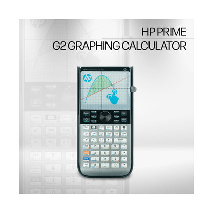 HP Prime G2 Graphing Calculator (New Edition)