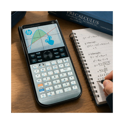 HP Prime G2 Graphing Calculator (New Edition)