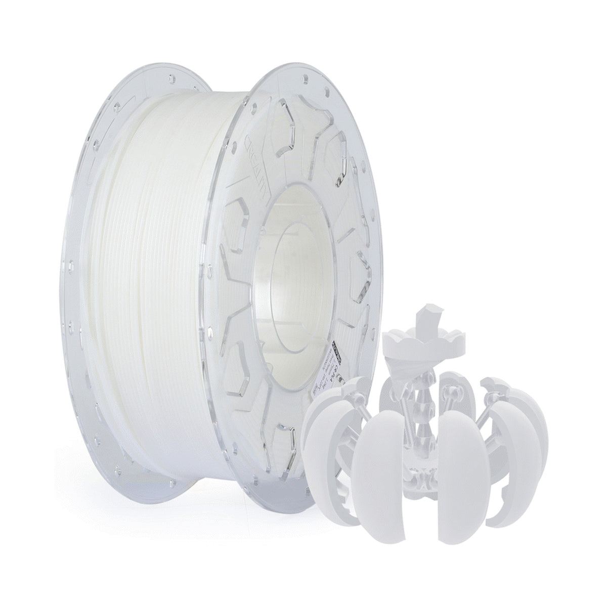 Creality CR-PLA Filament, white 1Kg
