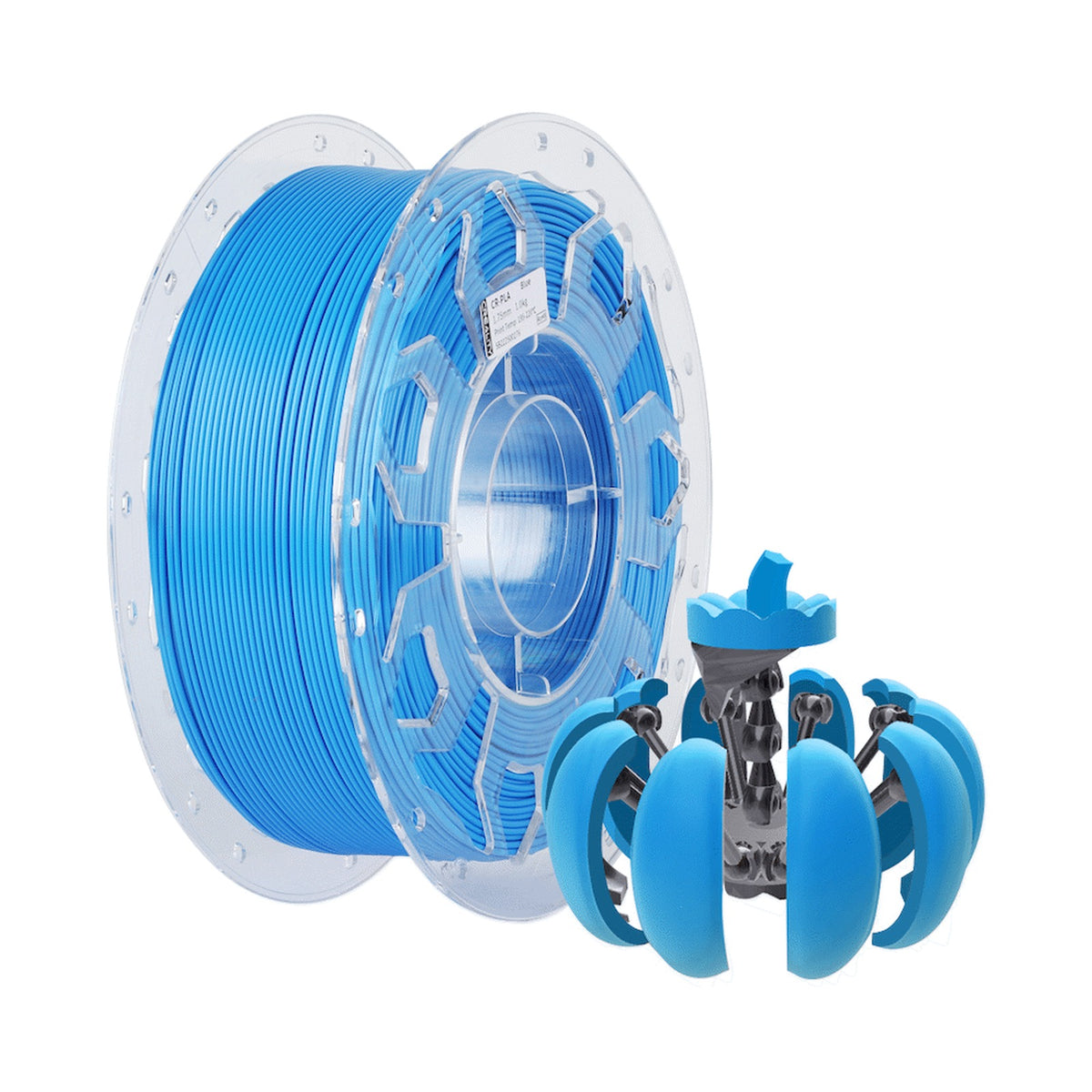 Creality CR-PLA Filament Blue 1Kg