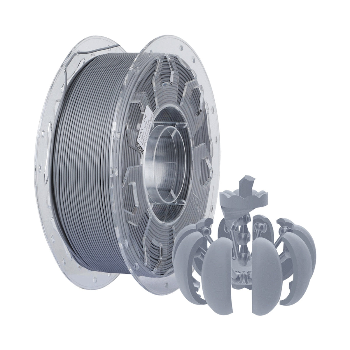 Creality CR-PLA Filament - Grey 1kg