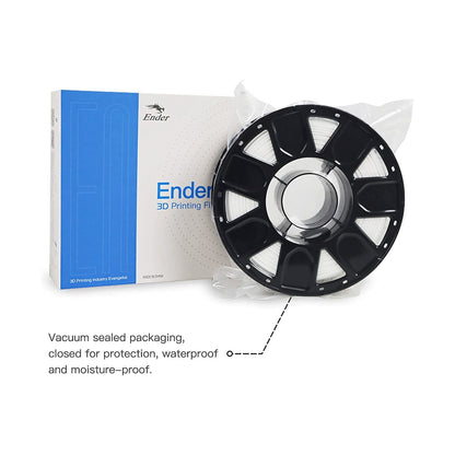 Ender PLA Filament - White (1kg)