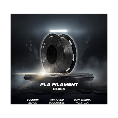 Ender PLA Black Filament 1Kg