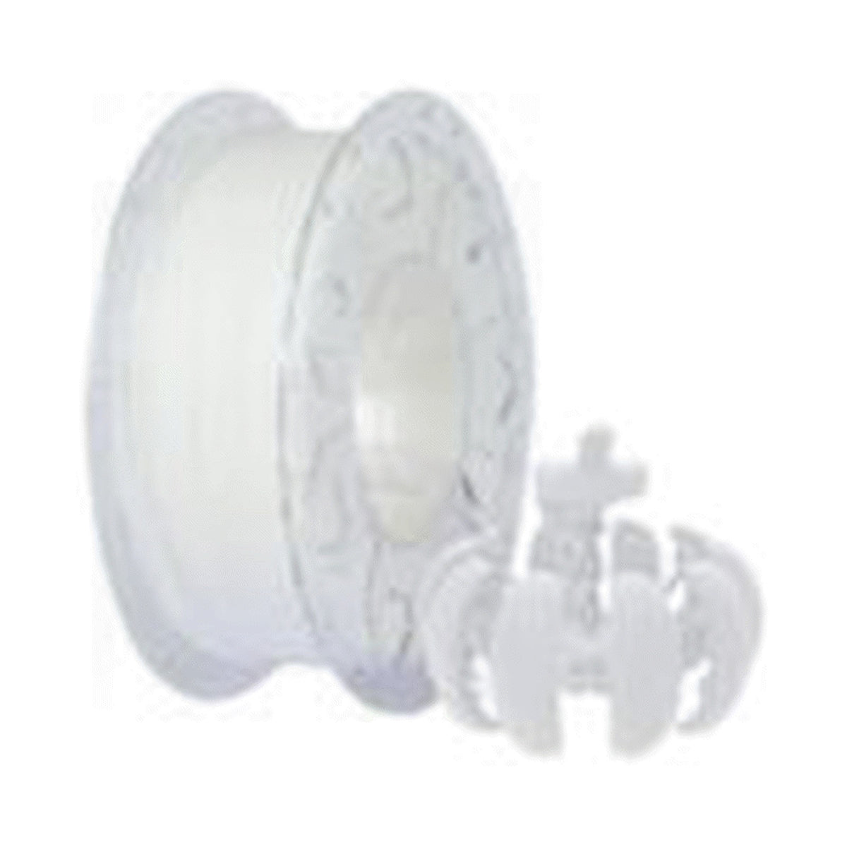 Creality 1.75mm Creality CR-PLA Ivory White (1kg)