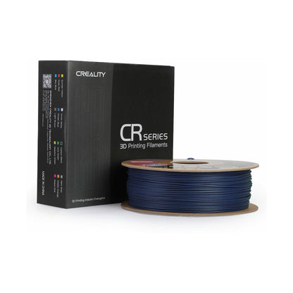 Creality CR-PLA Filament - Matte Navy Blue (1kg)